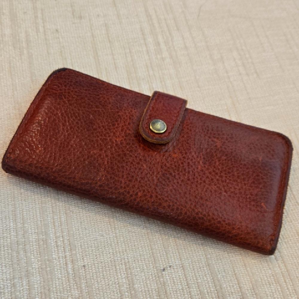 Portland LEATHER GOODS Bifold Wallet